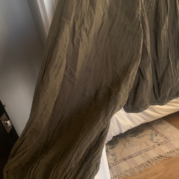 FREE PEOPLE SUNDAY FUNDAY BLOUSE - Picture 5 of 7